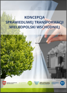 Koncepcja Sprawiedliwej Transformacji Wielkopolski Wschodniej-image