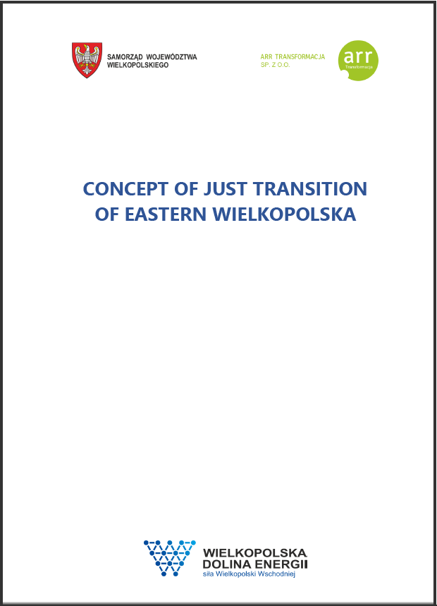 Concept of Just Transition of Eastern Wielkopolska-image