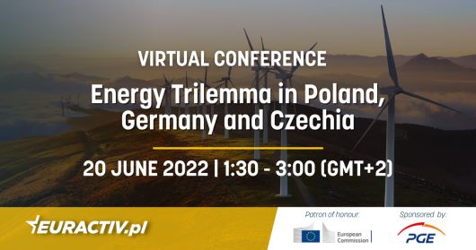Energy Trilemma in Poland, Germany and Czechia